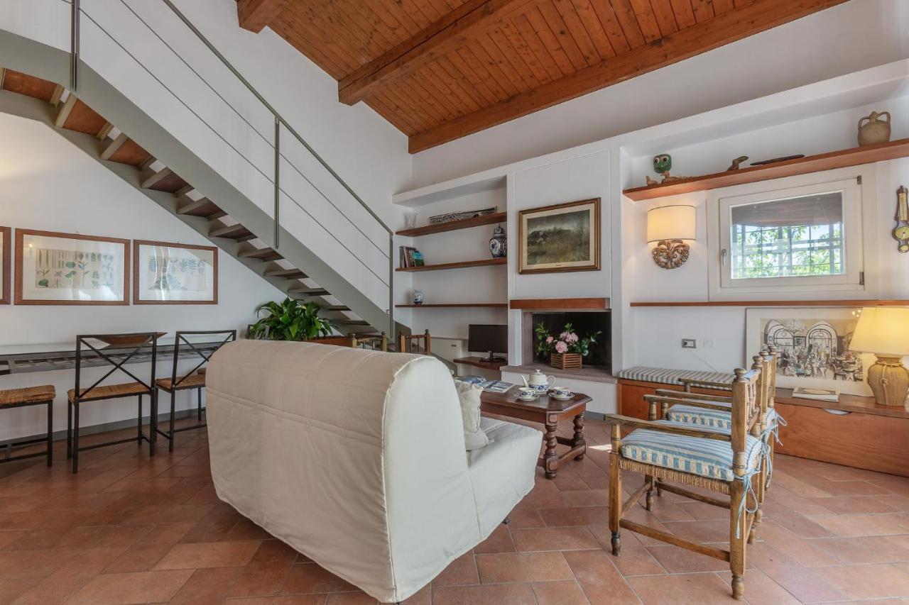 Francolino Duplex Charming La Farnia Villa Exterior photo