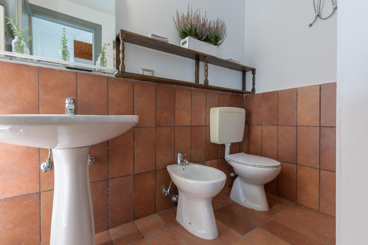 Francolino Duplex Charming La Farnia Villa Exterior photo