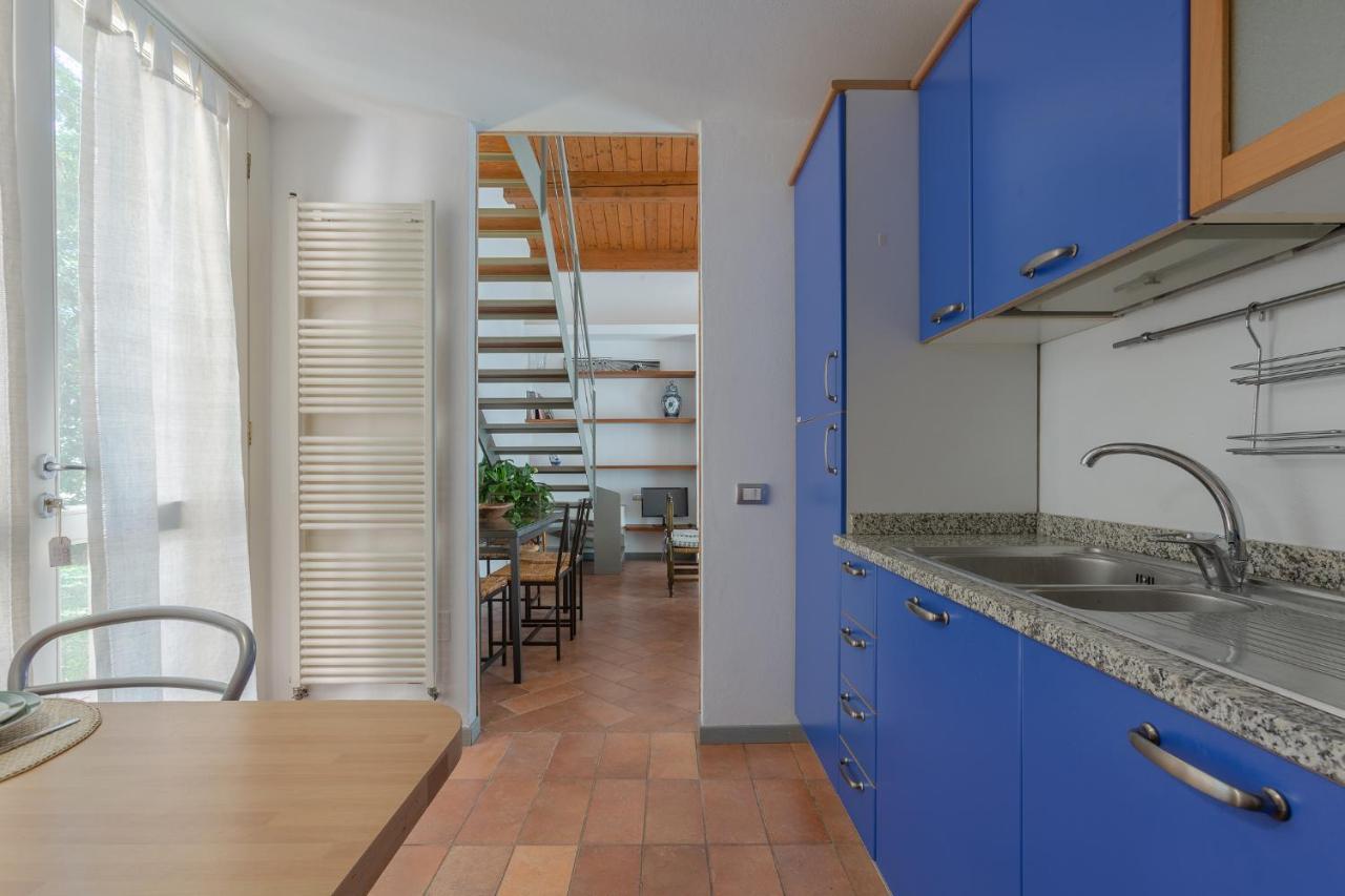 Francolino Duplex Charming La Farnia Villa Exterior photo