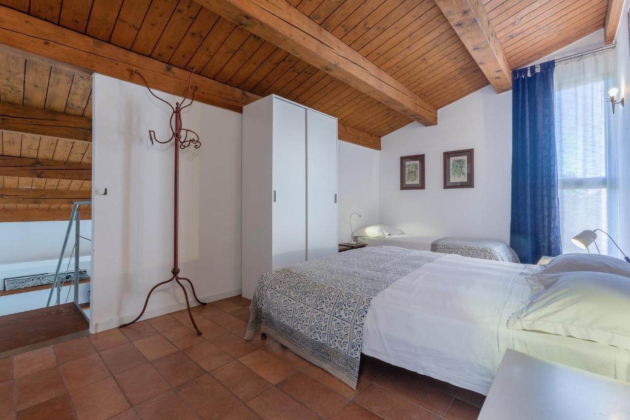 Francolino Duplex Charming La Farnia Villa Exterior photo